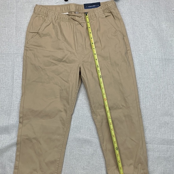 NAUTICA Big Boys Uniform Evan Tapered-Fit Stretch Joggers Size XL (18/20) - Picture 6 of 10